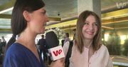 Grażyna Wolszczak o zdradzaniu wątków w serialach