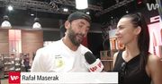 "Top Chef. Gwiazdy od kuchni": Rafał Maserak rzuci taniec dla gotowania?