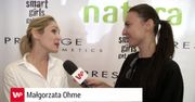 Małgorzata Ohme: "Widzę, że się starzeję"