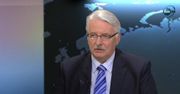 Witold Waszczykowski: zakazałem terminu Brexit. Sytuacja jest nieprzewidywalna