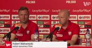 Hubert Małowiejski przed meczem z Ukrainą: Po naszej stronie wzmożona czujność