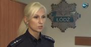 Atak na 25-letnią muzułmankę w Łodzi: "Mężczyzna ją kopnął"