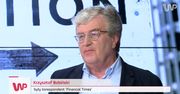 #dziejesienazywo: Bobiński: to dla nas bardzo trudna sytuacja, zwłaszcza, że rząd jest podszyty eurosceptycyzmem