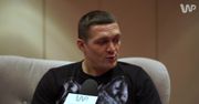 Ołeksandr Usyk dla WP SportoweFakty: Po walce z Głowackim nie będziecie się tak cieszyć