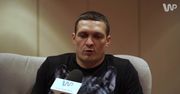 Ołeksandr Usyk przed walką z Krzysztofem Głowackim. "Nie jest leśnym duchem, ale to zuch chłopak!"