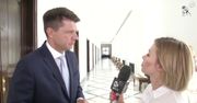 Petru: "Wielokrotnie nakładano mi puder na twarz. Jestem mężczyzną, odmalowuje się od razu!"