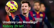 29. urodziny Leo Messiego