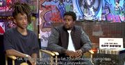 Jaden Smith: "Musiałem przyzwyczaić się do ubrań, których nigdy bym nie założył"