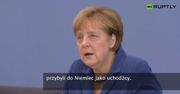 Merkel: "Zamachy to szyderstwo z naszego kraju. Ich sprawcy przebyli do Niemiec jako uchodźcy!"