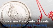 Ustawa frankowa. Jest nowy projekt prezydenta
