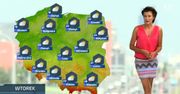 Prognoza pogody na 9 sierpnia (plus dwa kolejne dni)