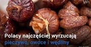Marnotrawstwo żywności. Polska w czołówce Unii Europejskiej