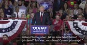 Donald Trump: "Byłoby dobrze dogadać się z Rosją"
