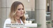 Gosia Andrzejewicz o Eurowizji: "Żeby zawalczyć o wysokie miejsce, trzeba mieć sponsora"