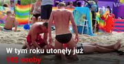Taka tragedia może się przytrafić każdemu z nas. Dowiedz się jak kąpać się bezpiecznie
