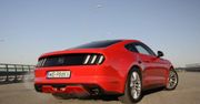 Ford Mustang GT 5.0 V8 - dźwięk silnika i wydechu