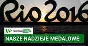Rio 2016. Nasze nadzieje medalowe!