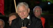 Kaczyński apeluje o kolejne pomniki smoleńskie