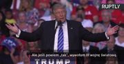 Trump: "Obama jest założycielem ISIS"
