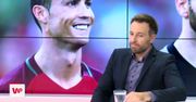 #dziejesienaeuro. Maciej Żurawski o kontuzji Ronaldo: Było mi smutno, to mógł być ostatni finał Cristiano