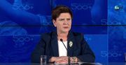 Beata Szydło o apelu smoleńskim: piękny gest ze strony Antoniego Macierewicza