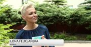 Ilona Felicjańska: marzę o własnej klinice uzależnień