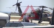 Black Hawk wylądował w Grecji; załoga poprosiła o azyl