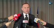 Duda o Polkach, które zginęły w Nicei: "Chciałbym, żeby ich tato wiedział, że jestem z nim"
