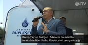 Prezydent Turcji apeluje do USA