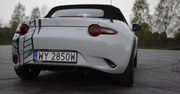 Mazda MX-5 2.0 SkyActiv-G - dźwięk wydechu