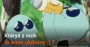 Pamiętasz Pokemony z filmów sprzed lat? Który był twoim ulubionym?