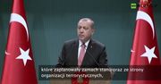 Erdogan wprowadza stan wyjątkowy w Turcji