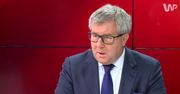 #dziejesienazywo: Ryszard Czarnecki o puczu: taka gra byłaby zbyt ryzykowna