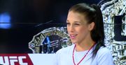 Joanna Jędrzejczyk: w głowie miałam Muhammada Alego