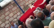 Erdogan opłakuje ofiary puczu