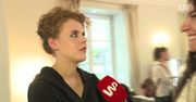 Magdalena Berus o swojej karierze: "Nie marzyłam nigdy o byciu aktorką"
