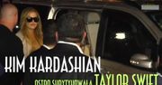 Kim Kardashian ostro skrytykowała Taylor Swift