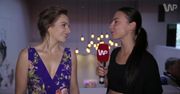 Zapracowana Dereszowska na premierze nowego filmu. "Zacieram rączki i czekam na wakacje"