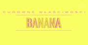 Oto dlaczego warto kupować banany