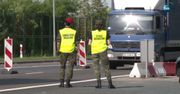 Gigantyczny korek na granicy polsko-niemieckiej