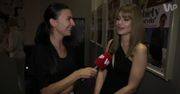 Aleksandra Kisio o powrocie do show-biznesu i roli w filmie "Kobiety bez wstydu"