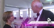 Korwin-Mikke o biciu dzieci: "Mogę je sprać, jak są niegrzeczne. Dam klapsa, to nie jest bicie!"