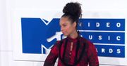 Alicia Keys na gali MTV WMA bez makijażu!