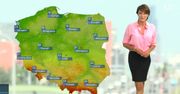 Prognoza pogody na 30 sierpnia (plus dwa kolejne dni)
