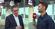 Debiut Andrzeja Sołtysika w Dzień Dobry TVN