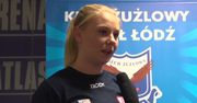 Siatkarka Budowlanych Łódź fanką Janusza Kołodzieja