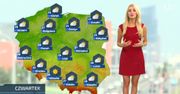 Prognoza pogody na 8 września (plus dwa kolejne dni)