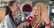 "Bez planu": Magda Gessler o nowym programie Hanny Lis