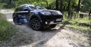 Mitsubishi Outlander PHEV - test napędu Autokult.pl