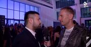 Krzysztof Gojdź: "Nie mam absolutnie żadnego stylisty czy stylistki"